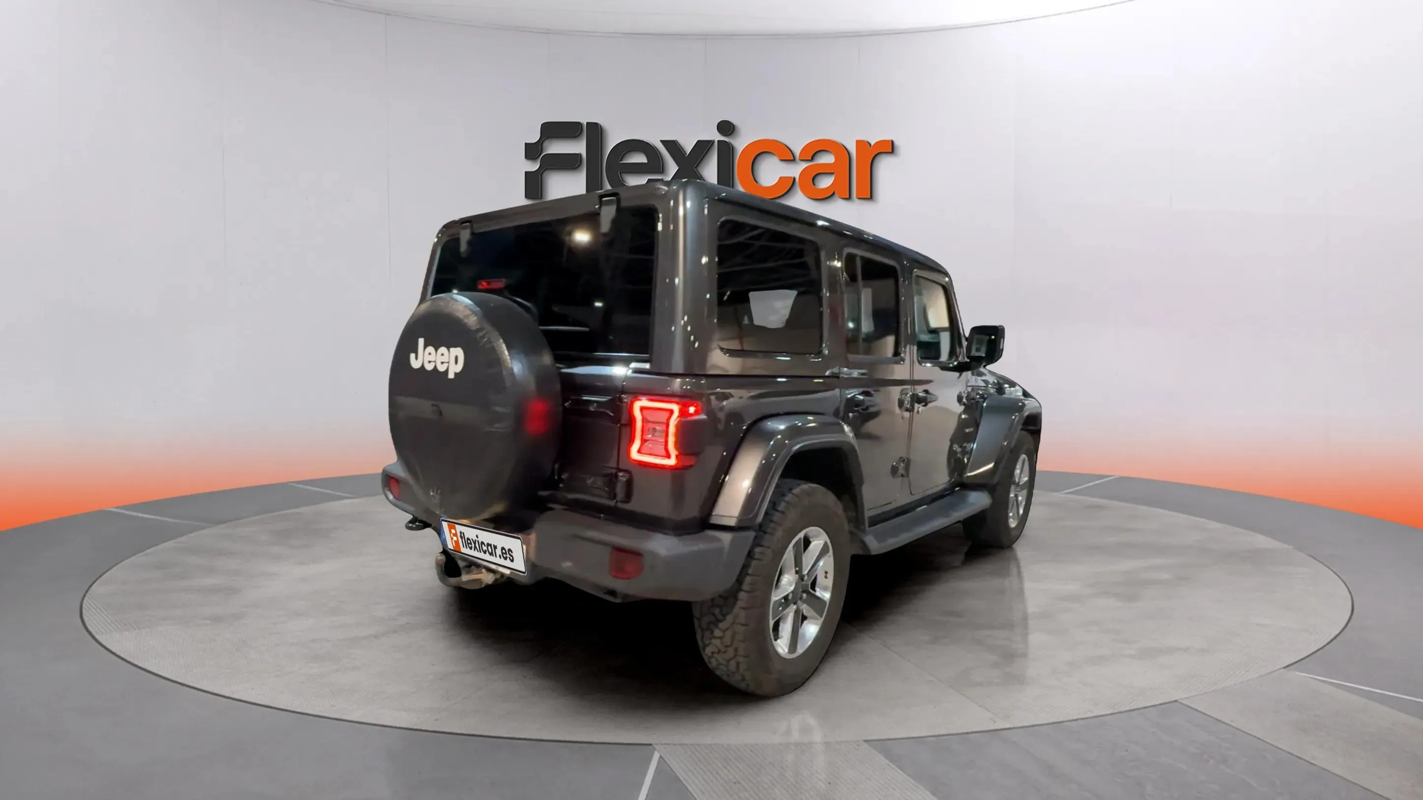 Jeep Wrangler 2.8 CRD Sahara - foto 7