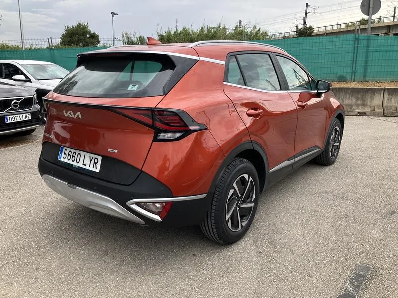 Kia Sportage 1.6 T-GDi HEV Drive 4x2 - foto 6