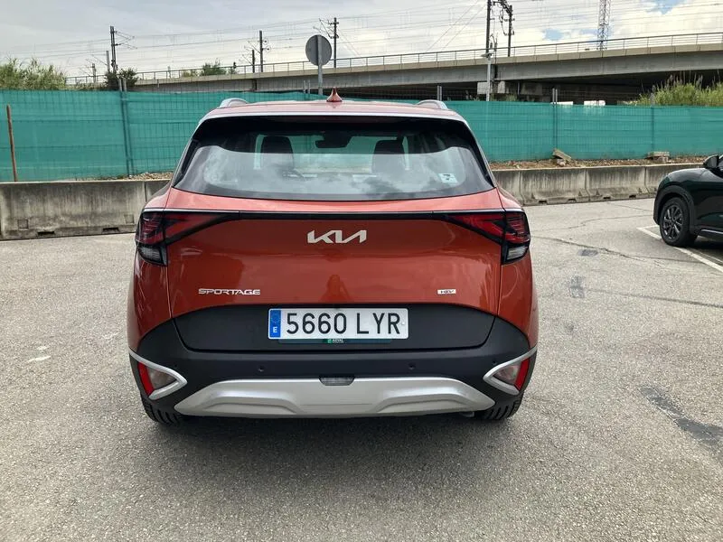 Kia Sportage 1.6 T-GDi HEV Drive 4x2 - foto 5