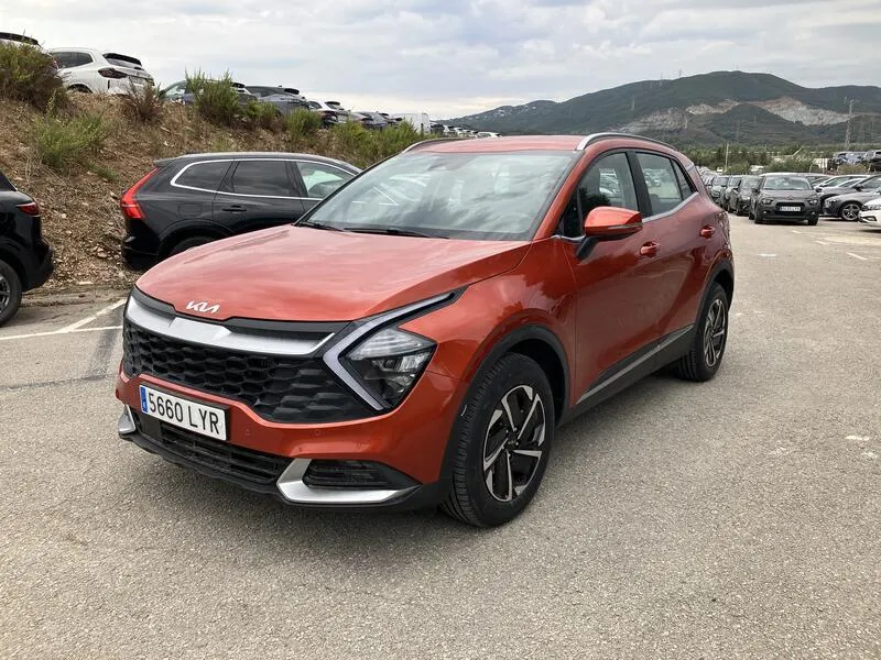 Kia Sportage 1.6 T-GDi HEV Drive 4x2