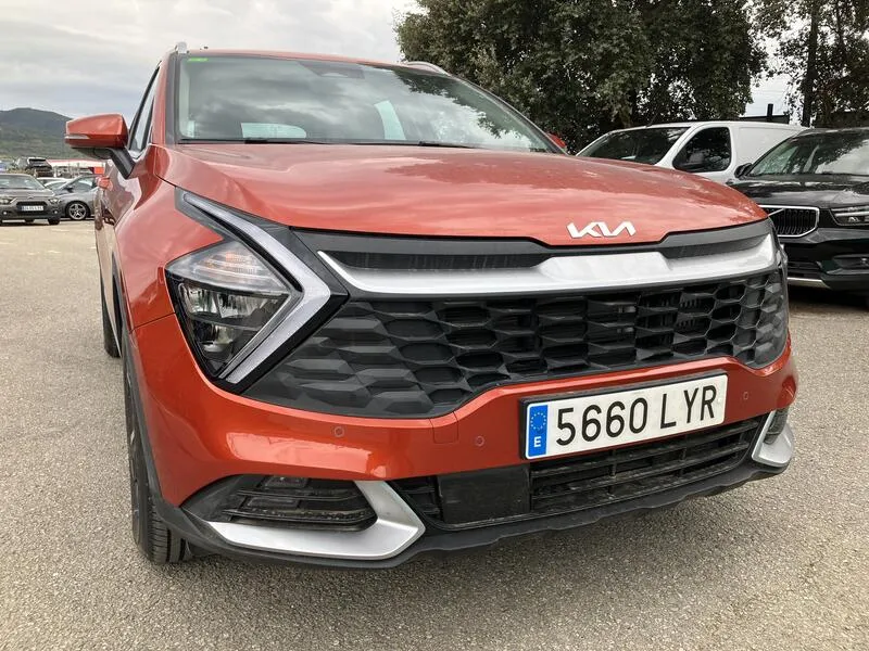 Kia Sportage 1.6 T-GDi HEV Drive 4x2 - foto 43