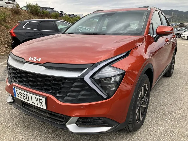 Kia Sportage 1.6 T-GDi HEV Drive 4x2 - foto 44
