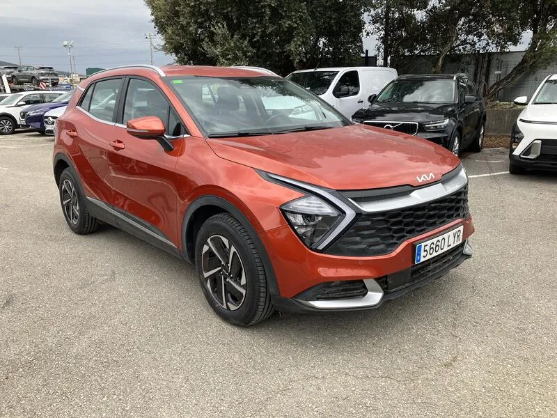 Kia Sportage 1.6 T-GDi HEV Drive 4x2 - foto 8