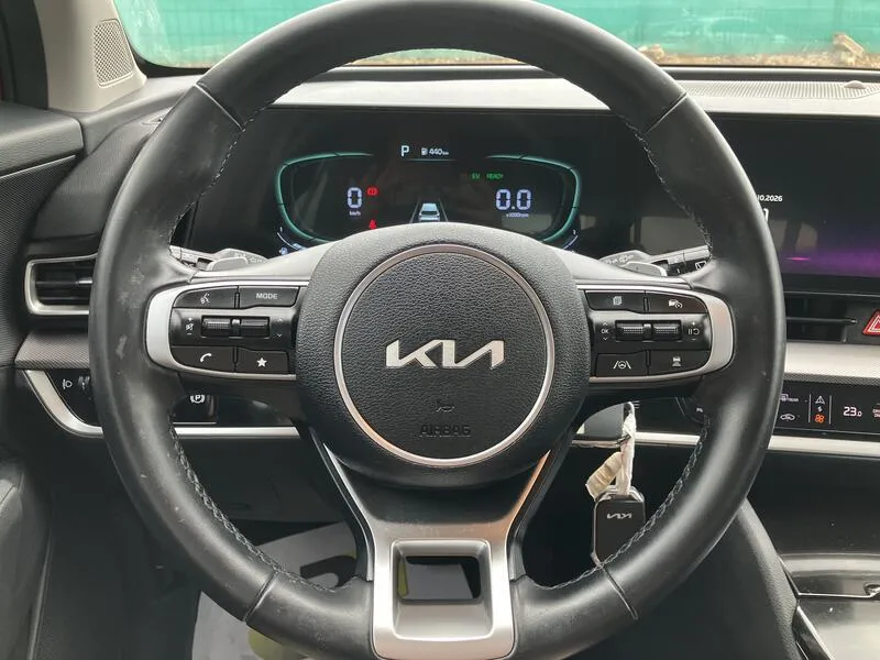 Kia Sportage 1.6 T-GDi HEV Drive 4x2 - foto 14