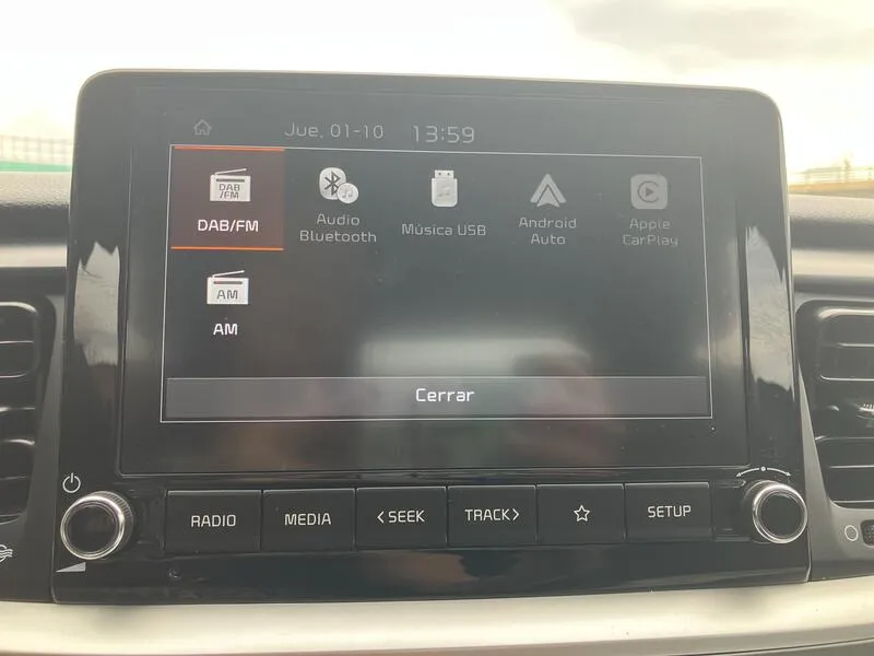 Kia Stonic 1.2 DPi Concept - foto 18