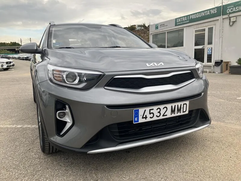 Kia Stonic 1.2 DPi Concept - foto 37