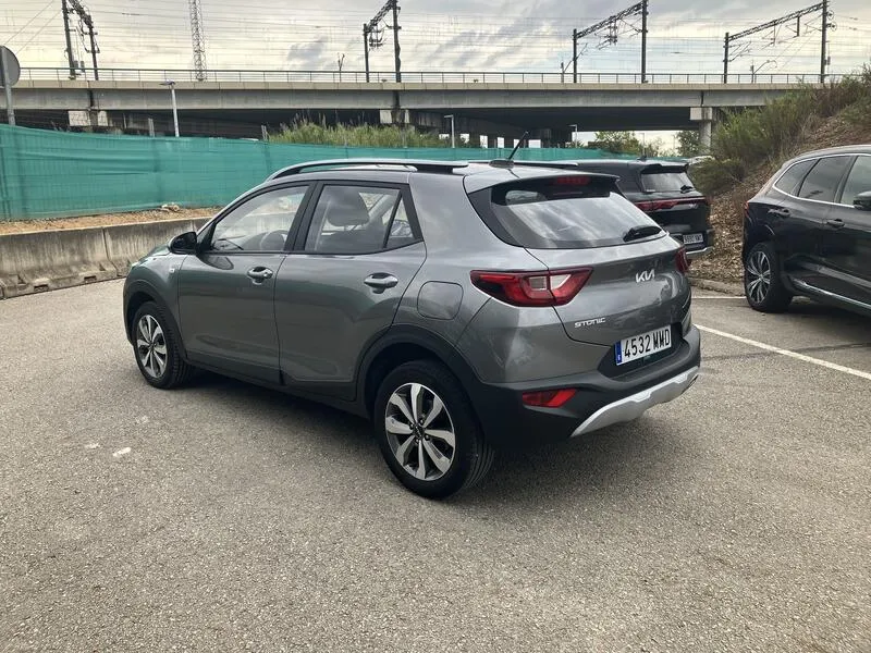 Kia Stonic 1.2 DPi Concept - foto 4