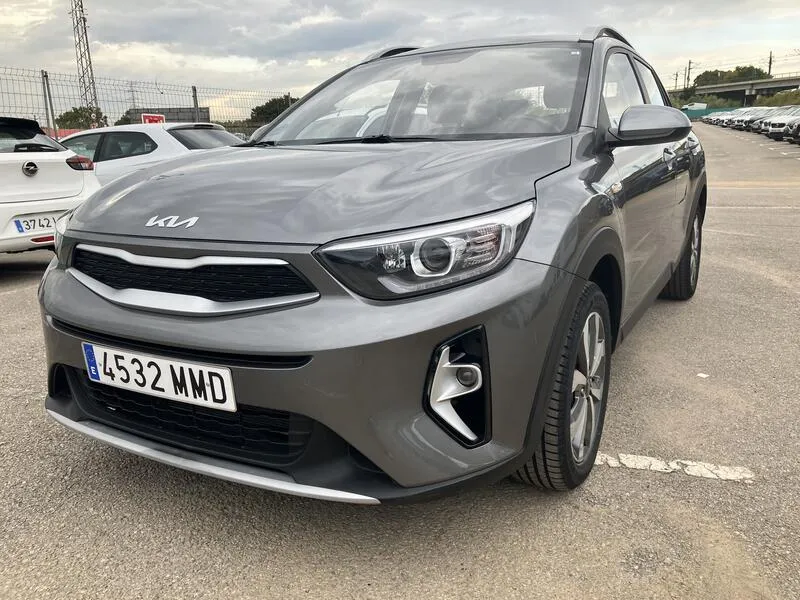 Kia Stonic 1.2 DPi Concept - foto 38