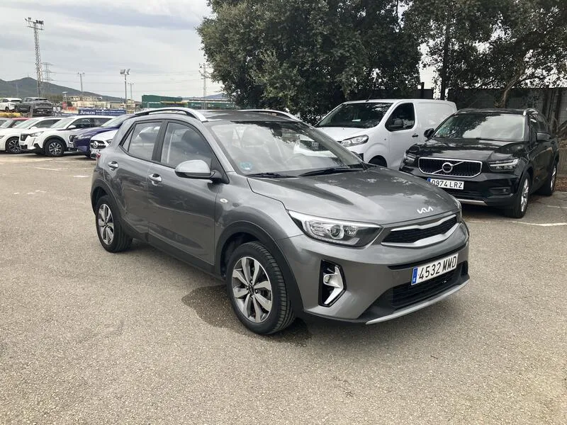 Kia Stonic 1.2 DPi Concept - foto 8