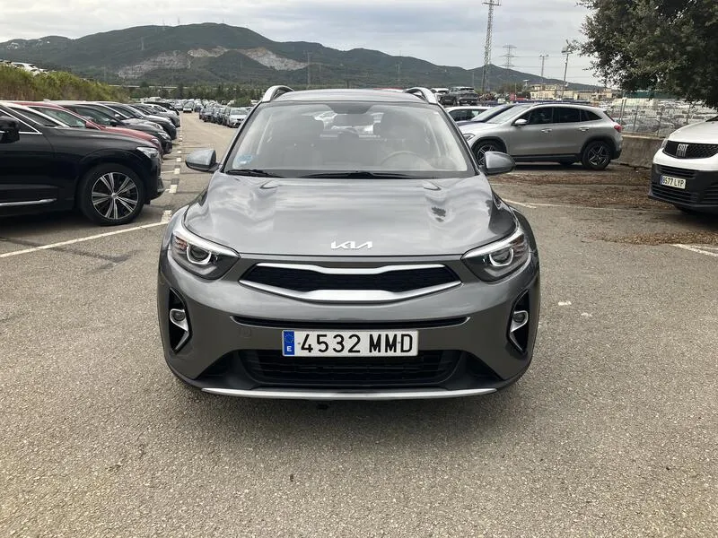 Kia Stonic 1.2 DPi Concept - foto 9