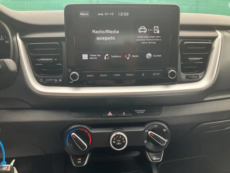 Kia Stonic 1.2 DPi Concept - foto 17