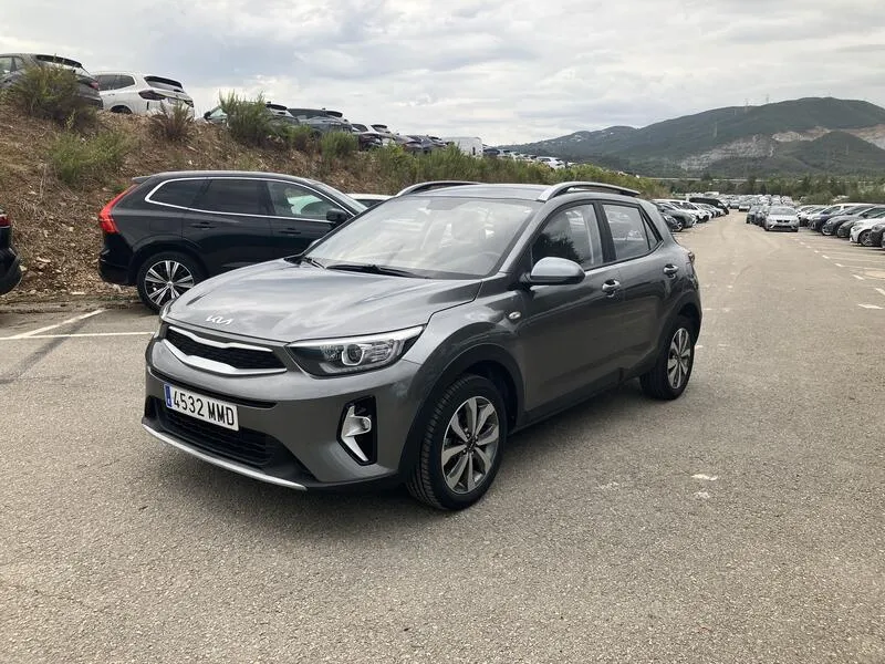 Kia Stonic 1.2 DPi Concept - foto 2