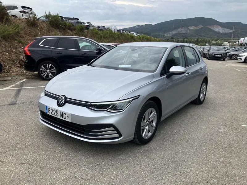 Volkswagen Golf 2.0 TDI MT6 E6d