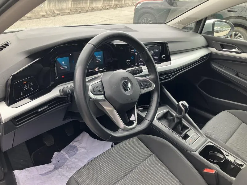 Volkswagen Golf 2.0 TDI MT6 E6d - foto 10