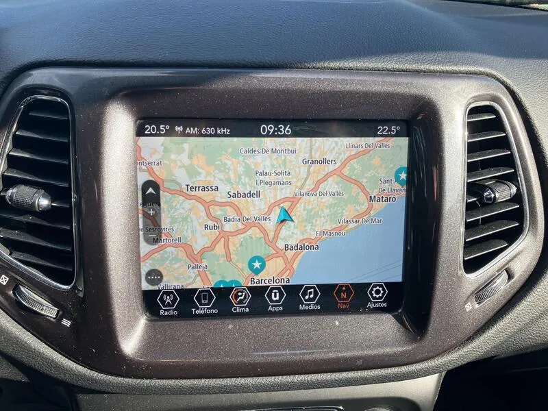 Jeep Compass 1.3 PHEV Trailhawk AWD - foto 24