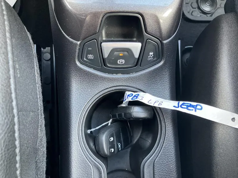 Jeep Compass 1.3 PHEV Trailhawk AWD - foto 23