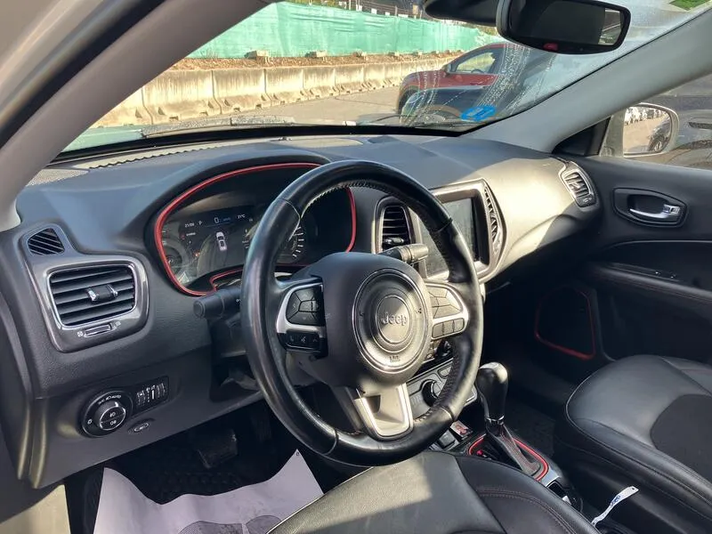 Jeep Compass 1.3 PHEV Trailhawk AWD - foto 10