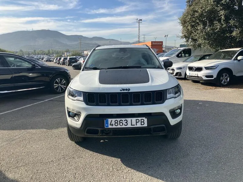 Jeep Compass 1.3 PHEV Trailhawk AWD - foto 9