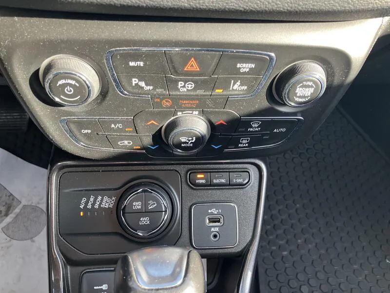 Jeep Compass 1.3 PHEV Trailhawk AWD - foto 21