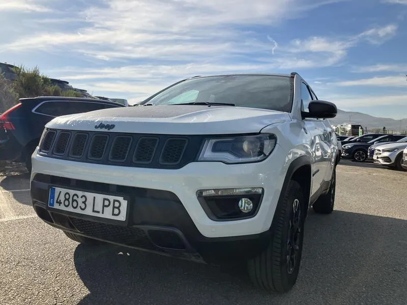 Jeep Compass 1.3 PHEV Trailhawk AWD - foto 47