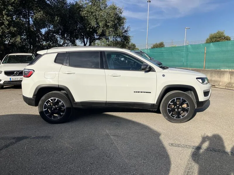 Jeep Compass 1.3 PHEV Trailhawk AWD - foto 7