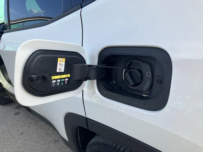 Jeep Compass 1.3 PHEV Trailhawk AWD - foto 31