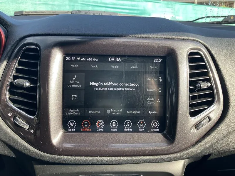 Jeep Compass 1.3 PHEV Trailhawk AWD - foto 26