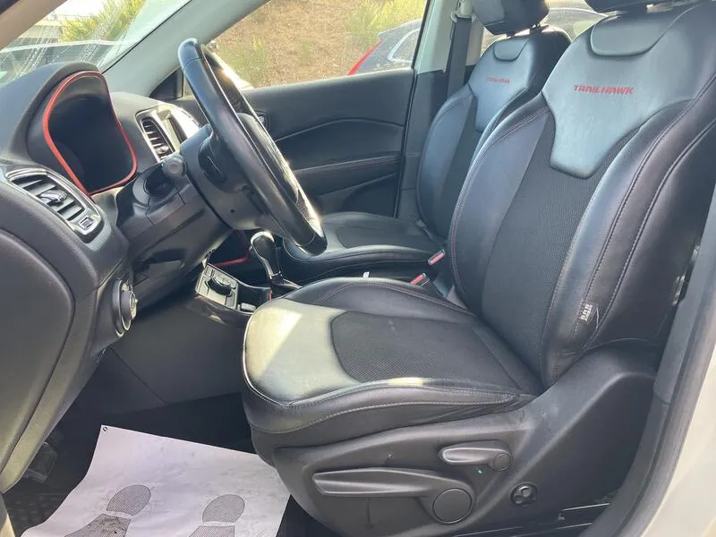 Jeep Compass 1.3 PHEV Trailhawk AWD - foto 13