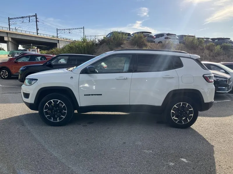 Jeep Compass 1.3 PHEV Trailhawk AWD - foto 3