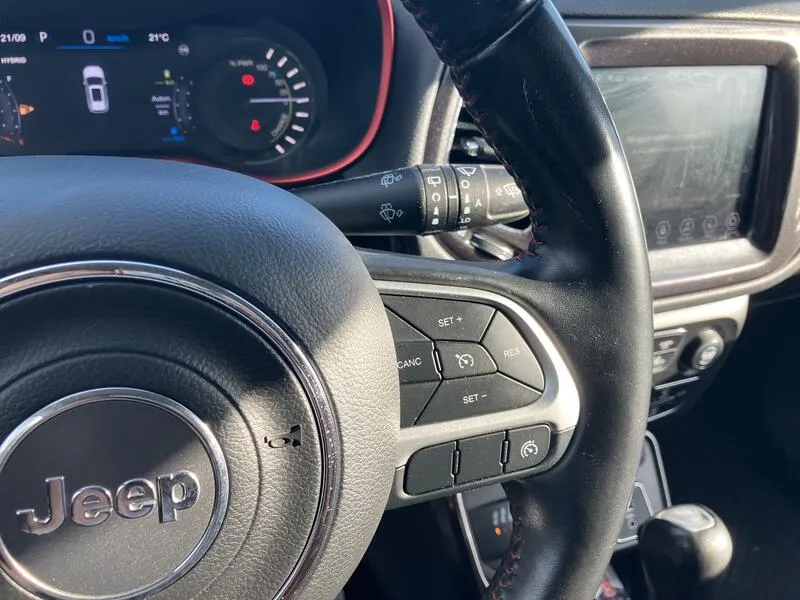 Jeep Compass 1.3 PHEV Trailhawk AWD - foto 19