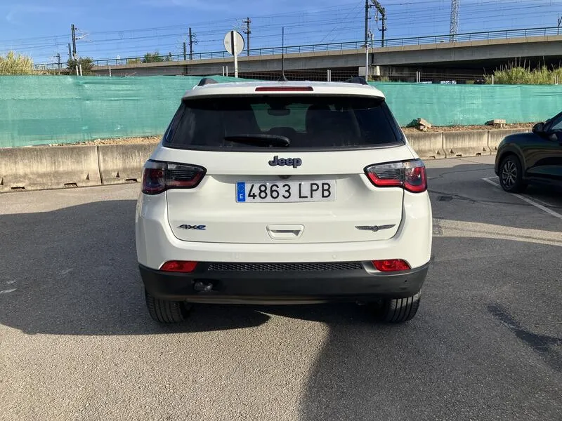 Jeep Compass 1.3 PHEV Trailhawk AWD - foto 5