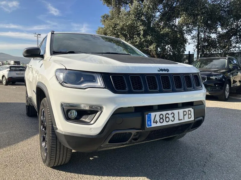 Jeep Compass 1.3 PHEV Trailhawk AWD - foto 46
