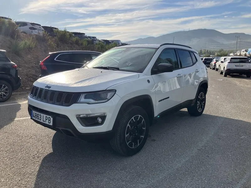 Jeep Compass 1.3 PHEV Trailhawk AWD - foto 2