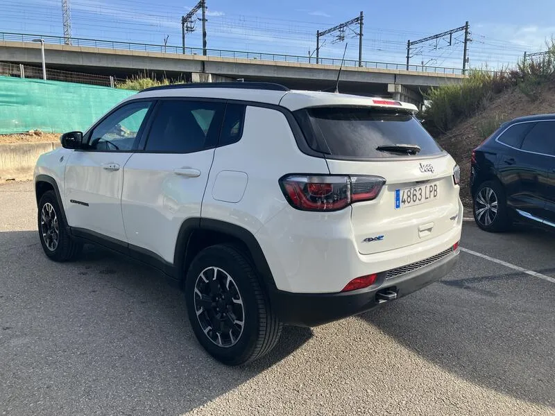 Jeep Compass 1.3 PHEV Trailhawk AWD - foto 4
