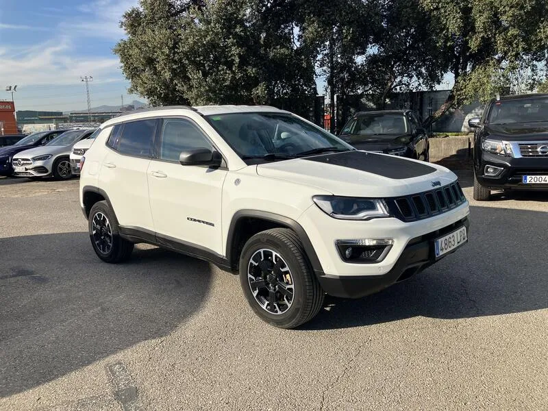 Jeep Compass 1.3 PHEV Trailhawk AWD - foto 8
