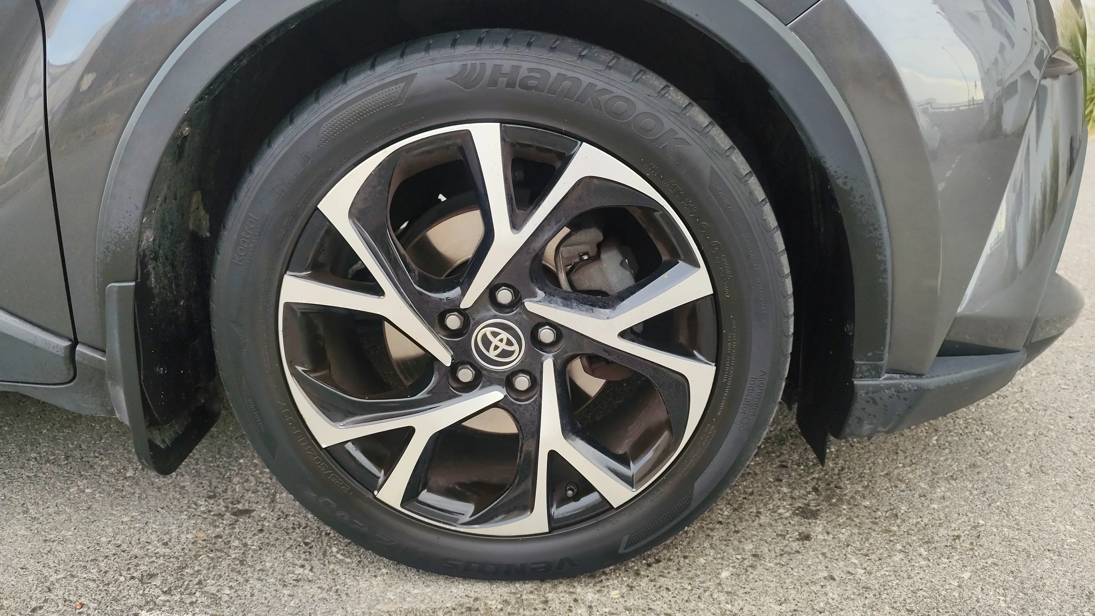 Toyota C-HR Hibrido - foto 24