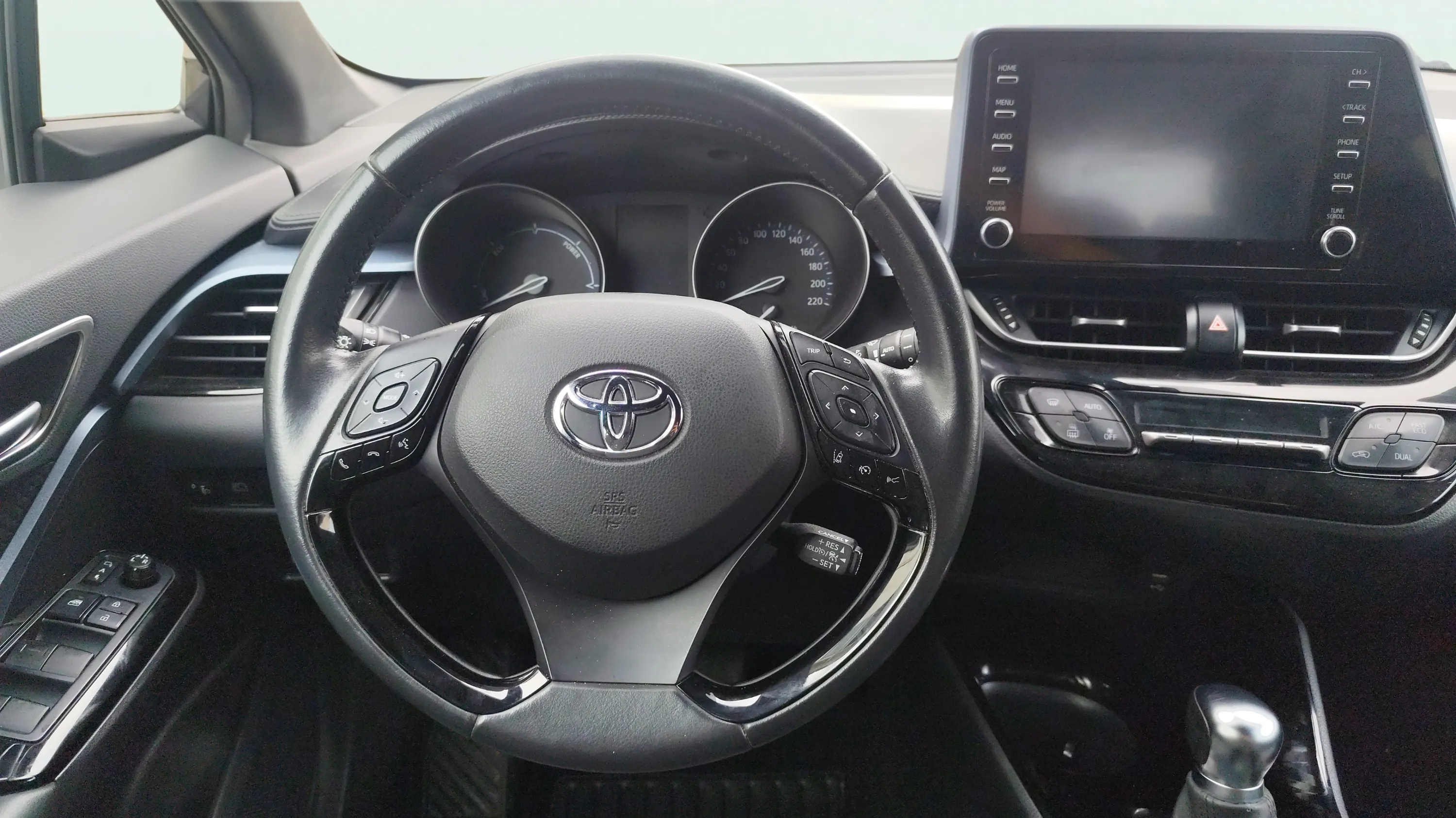 Toyota C-HR Hibrido - foto 13