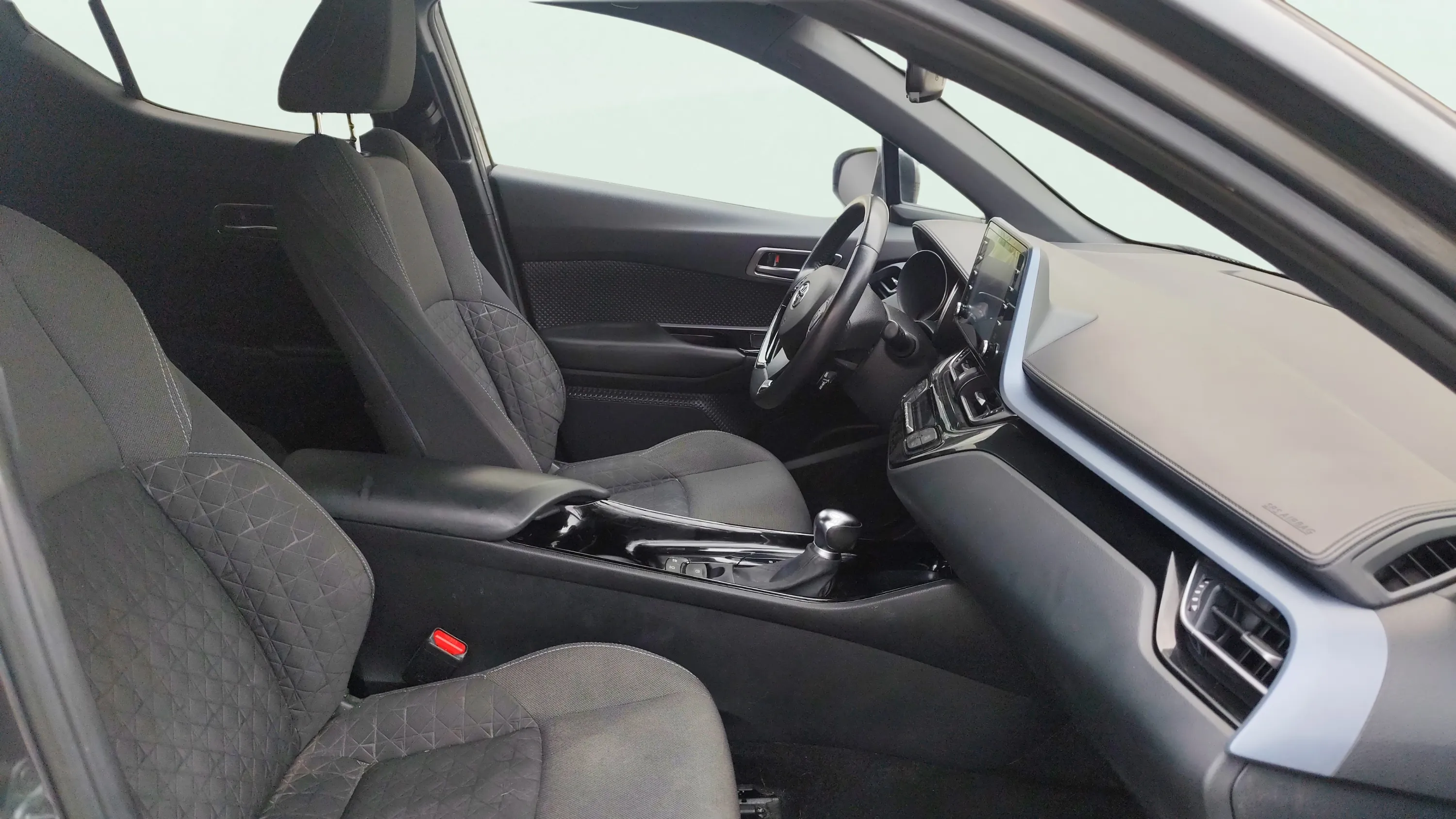 Toyota C-HR Hibrido - foto 20