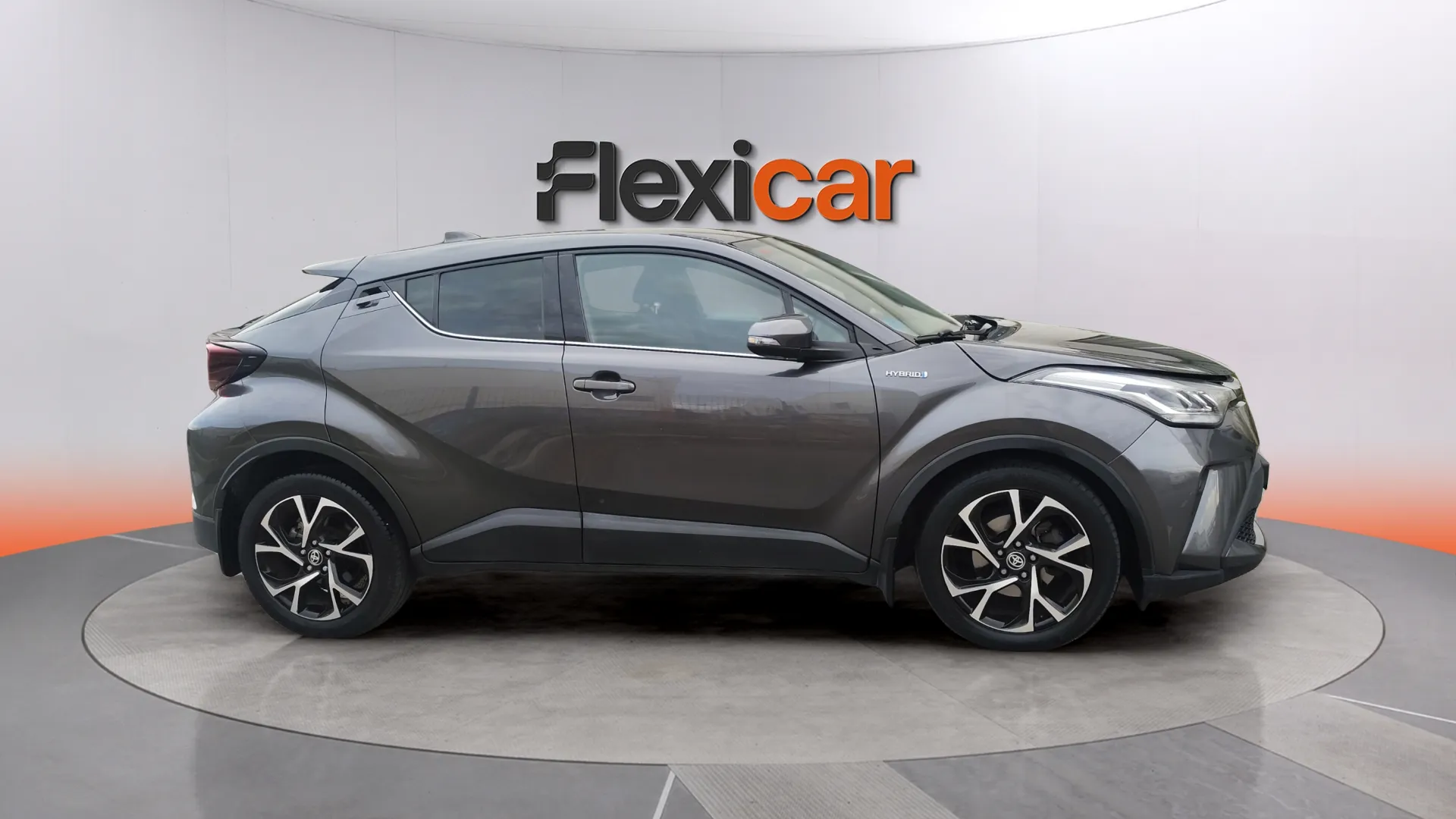 Toyota C-HR Hibrido - foto 8