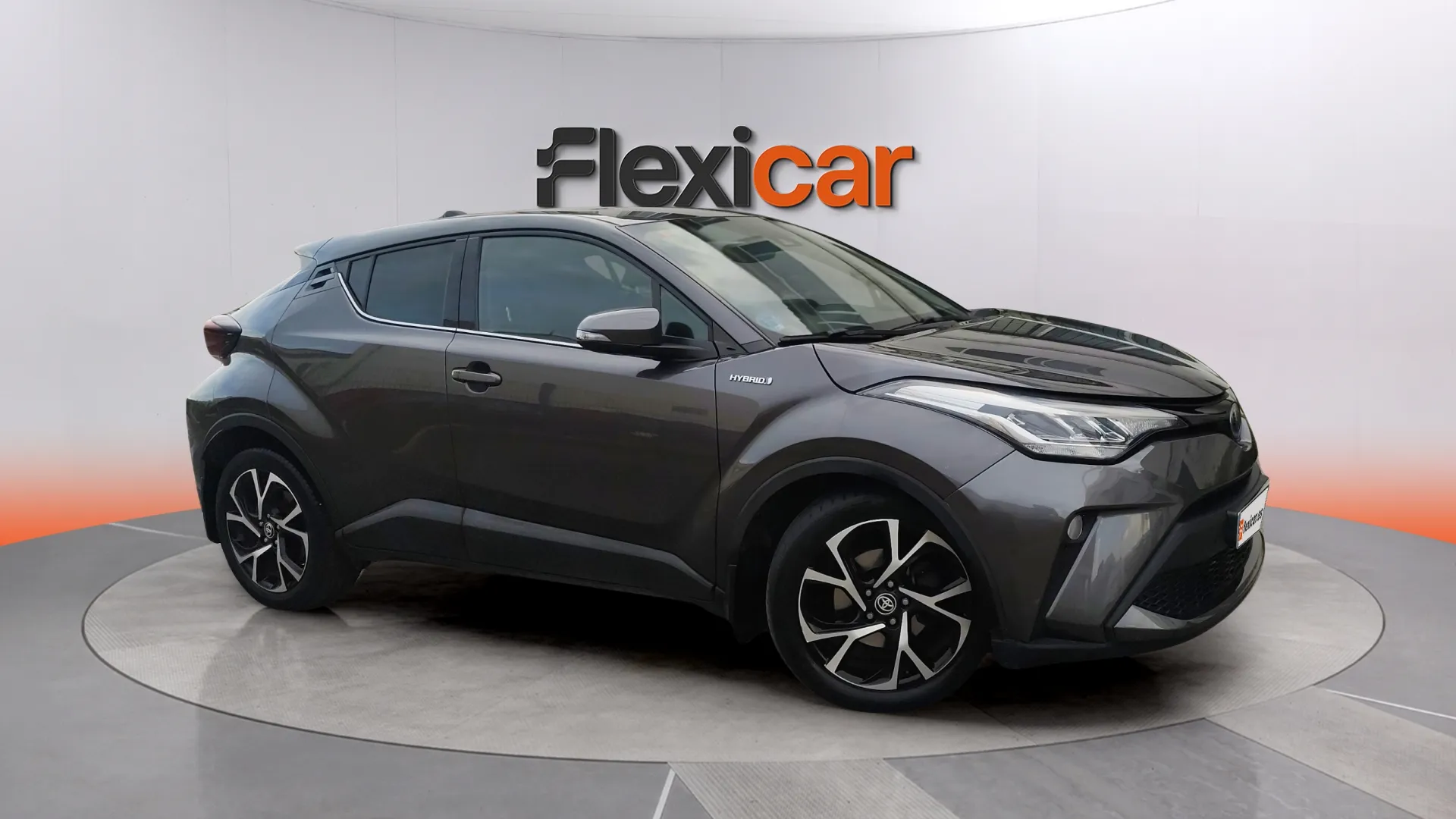 Toyota C-HR 2021