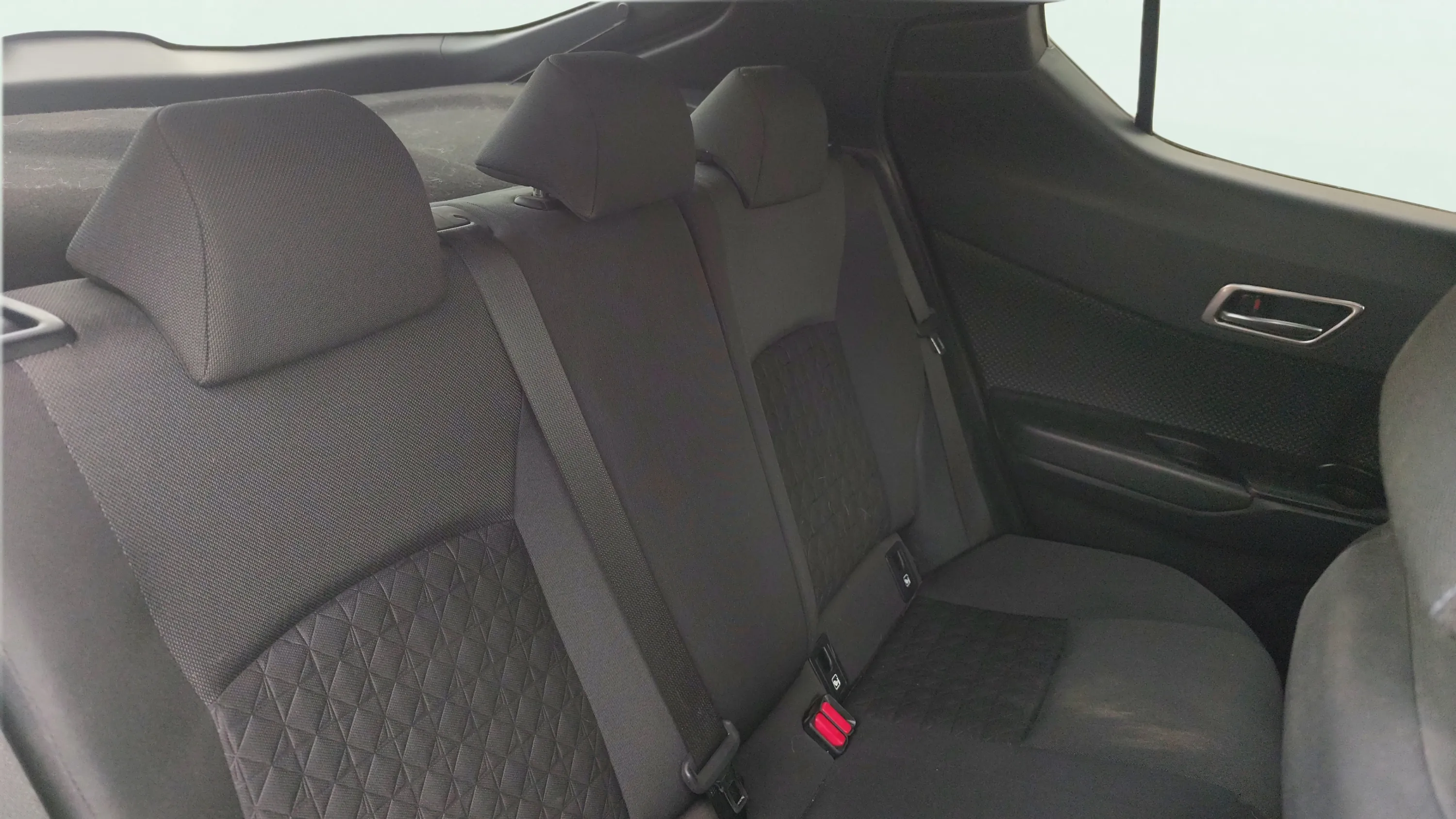 Toyota C-HR Hibrido - foto 22