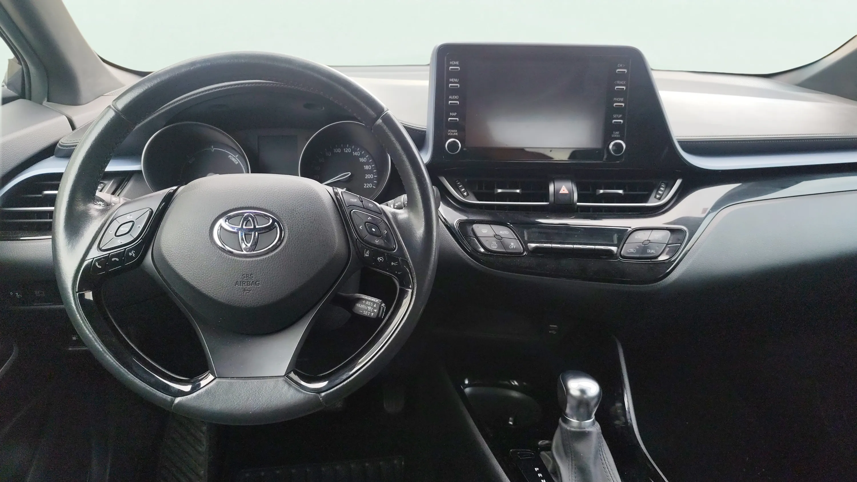 Toyota C-HR Hibrido - foto 11