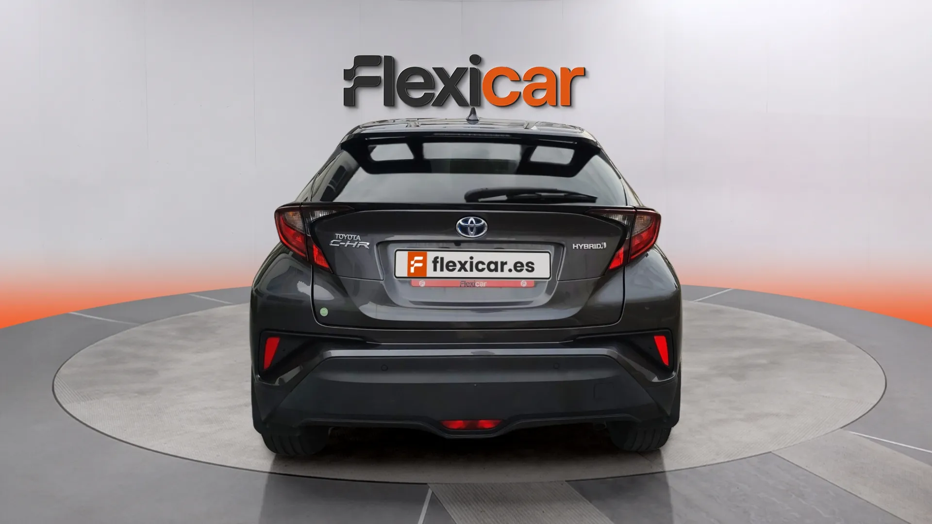 Toyota C-HR Hibrido - foto 6