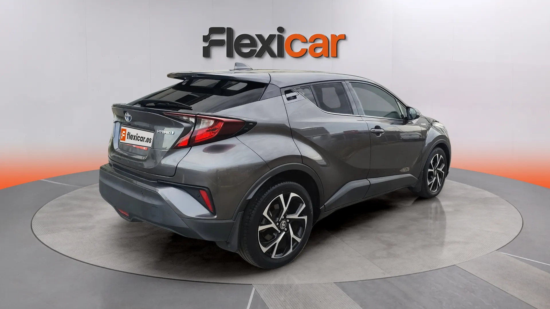 Toyota C-HR Hibrido - foto 7