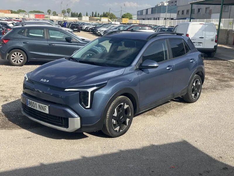 Kia Stonic 1.0 T-GDi MHEV