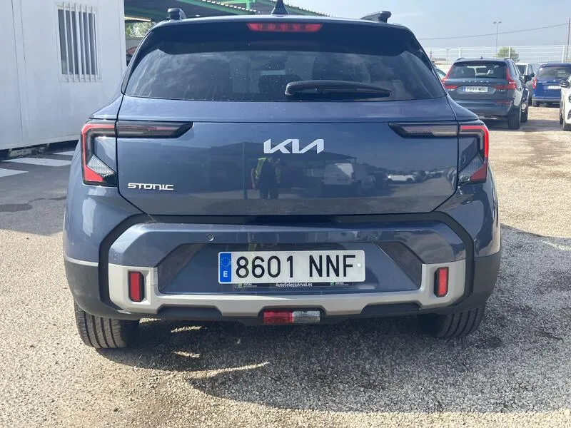 Kia Stonic 1.0 T-GDi MHEV - foto 5