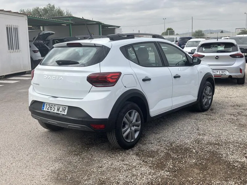 Dacia Sandero Stepway Essential 1.0 TCe - foto 6