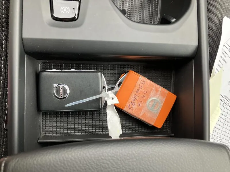 Volvo XC40 1.5 T4 Recharge PHEV Core - foto 24