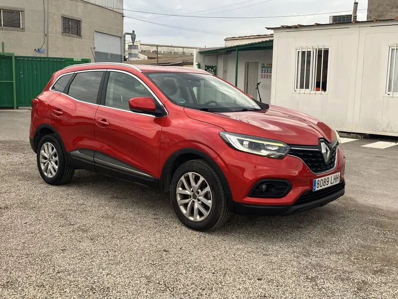 Renault Kadjar Intens Blue dCi - foto 8