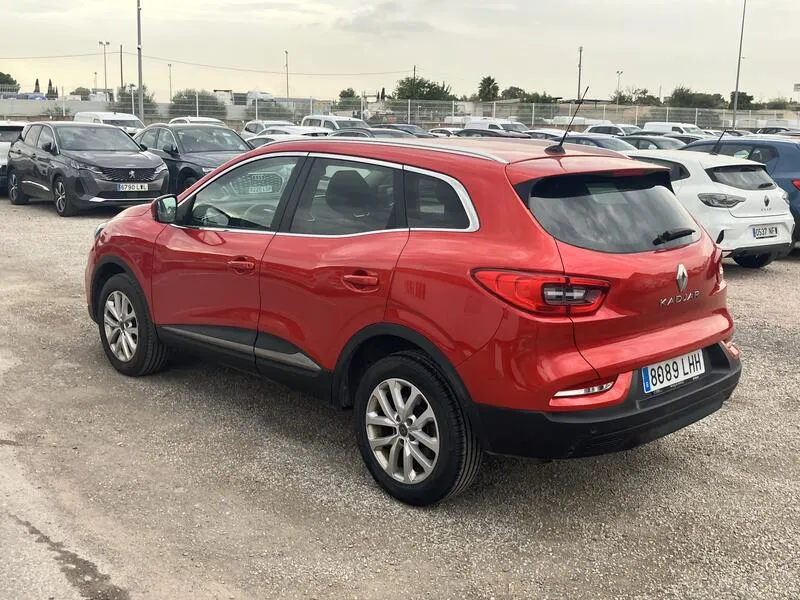 Renault Kadjar Intens Blue dCi - foto 4